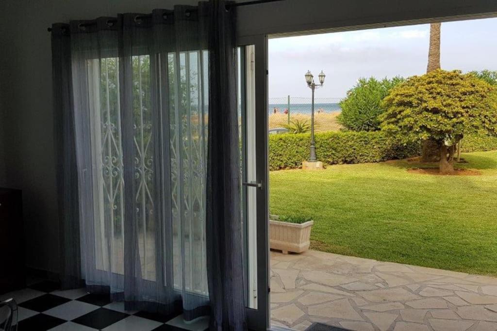 Вилла Playa Del Sol-Casa Playa Дения Экстерьер фото