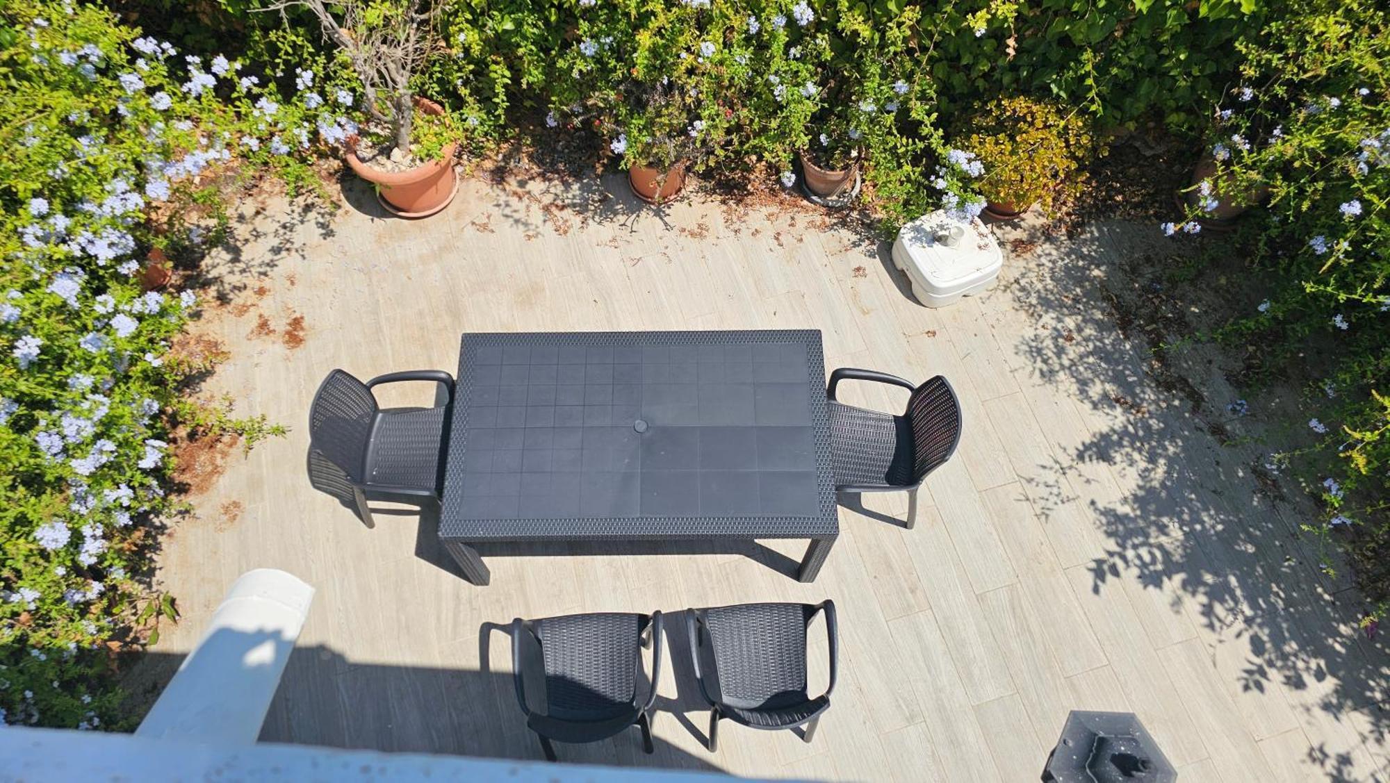 Вилла Playa Del Sol-Casa Playa Дения Экстерьер фото